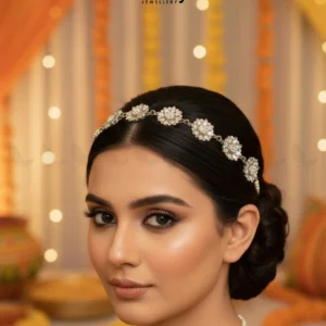 Shish Patti Graceful Headpiece