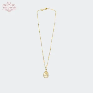 Al-Majeed Calligraphy Locket