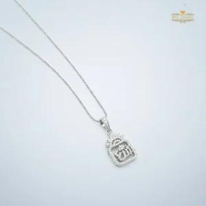 Al-Rehman Calligraphy Locket