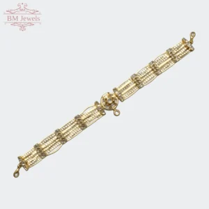 Ancestral Jewel Forehead Sheesh Patti