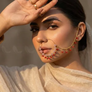 BRIDE NOSE RING-0010