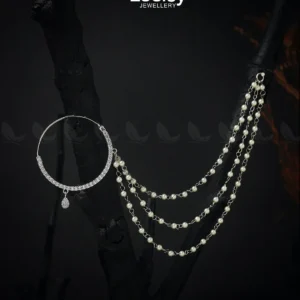 Bride Zircan Nose Ring