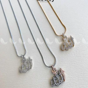 CALLIGRAPHY LOCKET-0009