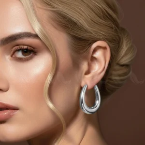 Enkei Hoops Earrings