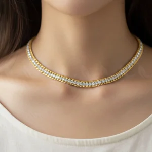 Frontier Cluster Pave Chain