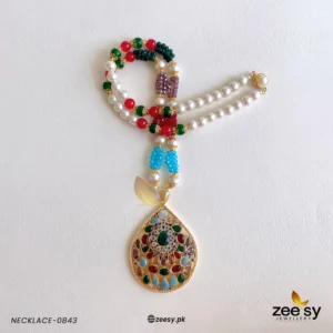 MALLA NECKLACE-0843