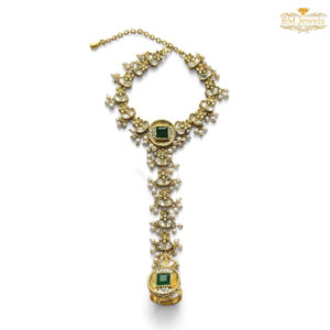 Majestic Azalea Hand Anja Accessories