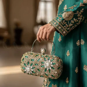 majestic-gold-azure-evening-bag