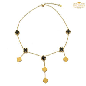 Meridian Lucky Floral Chain