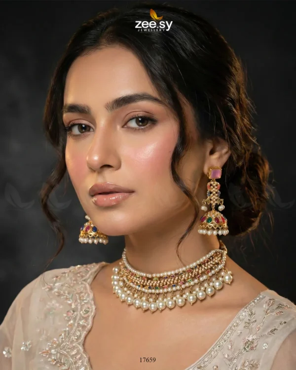 nauratan-choker-vibrant-set