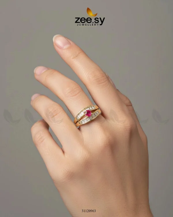 regal-solitaire-cluster-ring